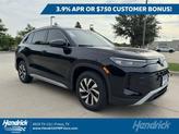 Photo of 2025 Deep Black Pearl Volkswagen Tiguan
