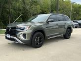 Thumbnail of 2025 Pure Gray Volkswagen Atlas