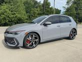 Thumbnail of 2025 Moonstone Gray Volkswagen Golf GTI