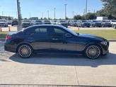 Thumbnail of 2024 Black Mercedes-Benz C-Class