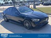Photo of 2024 Black Mercedes-Benz C-Class