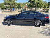 Thumbnail of 2024 Black Mercedes-Benz C-Class