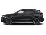 Thumbnail of 2025 Deep Black Pearl Volkswagen Tiguan