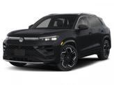 Photo of 2025 Deep Black Pearl Volkswagen Tiguan