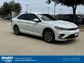 Photo of 2025 Pure White Volkswagen Jetta