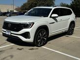 Thumbnail of 2025 Opal White Pearl Volkswagen Atlas