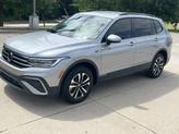 Thumbnail of 2022 Pyrite Silver Metallic Volkswagen Tiguan