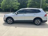 Thumbnail of 2022 Pyrite Silver Metallic Volkswagen Tiguan