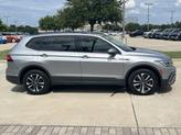 Thumbnail of 2022 Pyrite Silver Metallic Volkswagen Tiguan