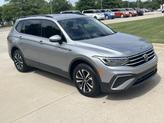 Thumbnail of 2022 Pyrite Silver Metallic Volkswagen Tiguan