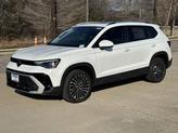 Thumbnail of 2025 Pure White Volkswagen Taos