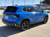 Thumbnail of 2025 Cornflower Blue Volkswagen Taos