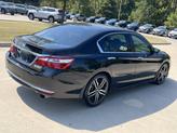 Thumbnail of 2017 Crystal Black Pearl Honda Accord