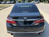 Thumbnail of 2017 Crystal Black Pearl Honda Accord
