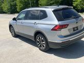 Thumbnail of 2024 Pyrite Silver Metallic Volkswagen Tiguan