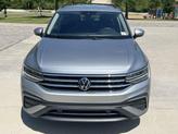 Thumbnail of 2024 Pyrite Silver Metallic Volkswagen Tiguan