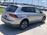 Thumbnail of 2024 Pyrite Silver Metallic Volkswagen Tiguan