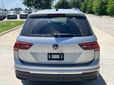 Thumbnail of 2024 Pyrite Silver Metallic Volkswagen Tiguan