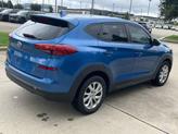 Thumbnail of 2019 Aqua Blue Hyundai TUCSON