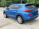 Thumbnail of 2019 Aqua Blue Hyundai TUCSON