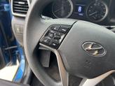 Thumbnail of 2019 Aqua Blue Hyundai TUCSON