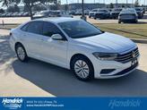 Photo of 2019 Pure White Volkswagen Jetta