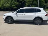 Thumbnail of 2022 Pure White Volkswagen Tiguan