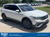 Photo of 2022 Pure White Volkswagen Tiguan