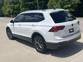 Thumbnail of 2022 Pure White Volkswagen Tiguan
