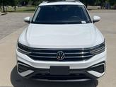 Thumbnail of 2022 Pure White Volkswagen Tiguan