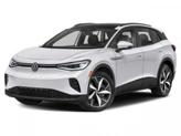 Photo of 2023 Opal White Pearl Volkswagen ID.4