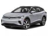 Thumbnail of 2023 Opal White Pearl Volkswagen ID.4