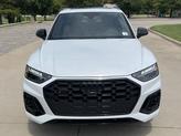 Thumbnail of 2025 Glacier White Metallic Audi SQ5