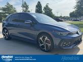 Photo of 2025 Slate Blue Metallic Volkswagen Golf GTI