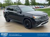 Photo of 2023 Deep Black Pearl Volkswagen Atlas