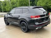 Thumbnail of 2023 Deep Black Pearl Volkswagen Atlas