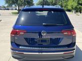 Thumbnail of 2022 Atlantic Blue Metallic Volkswagen Tiguan