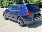 Thumbnail of 2022 Atlantic Blue Metallic Volkswagen Tiguan