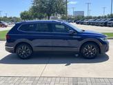 Thumbnail of 2022 Atlantic Blue Metallic Volkswagen Tiguan