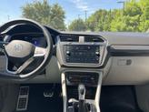 Thumbnail of 2022 Atlantic Blue Metallic Volkswagen Tiguan