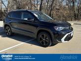 Photo of 2025 Deep Black Pearl Volkswagen Taos