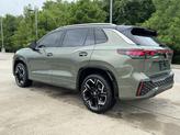 Thumbnail of 2025 Avocado Green w/Deep Black Roof Volkswagen Tiguan