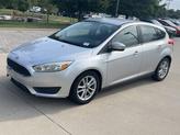Thumbnail of 2015 Ingot Silver Ford Focus