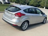 Thumbnail of 2015 Ingot Silver Ford Focus