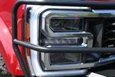 Thumbnail of 2025 Ruby Red Metallic Tinted Clearcoat Ford F-450