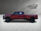 Thumbnail of 2025 Ruby Red Metallic Tinted Clearcoat Ford F-450