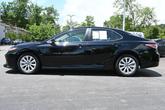 Thumbnail of 2020 Midnight Black Metallic Toyota Camry