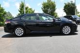 Thumbnail of 2020 Midnight Black Metallic Toyota Camry