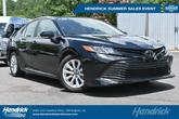 Photo of 2020 Midnight Black Metallic Toyota Camry