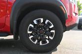 Thumbnail of 2023 Red Alert Nissan Frontier